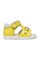 Otroški sandali Geox ALUL B551YC.00066.24.27 rumena SS25
