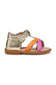 Otroški sandali Geox VERRED B5521A.044BC.20.23 zlata SS25
