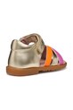 Deklice Otroški sandali Geox VERRED B5521A.044BC.20.23 zlata