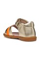 Otroški sandali Geox VERRED zlata B5521A.044BC.20.23