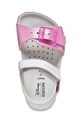 Geox sandale copii CHALKI B552RC.054AJ.20.23 roz
