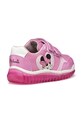 Geox sneakers pentru copii LIGHTYLOO roz B5561B.0AJGN