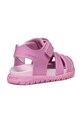 DÍVKA Kojenecké sandály Geox FUSBETTO B556BA.000BC růžová