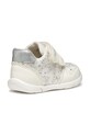 Djevojčice Dječje tenisice Geox ZAPITO B556DA.0AW54 bijela