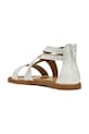 Παιδικά σανδάλια Geox KARLY λευκό J4535F.00004.36.41
