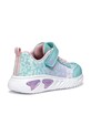 Geox sneakers pentru copii ASSISTER turcoaz J45E9B.02ABC.24.27