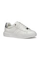 Geox sneakersy dziecięce NETTUNO syntetyczny srebrny J45GCB.085BC.28.35