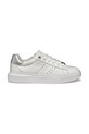 Geox sneakersy dziecięce NETTUNO J45GCB.085BC.28.35 srebrny SS25