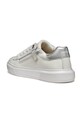 Geox sneakersy dziecięce NETTUNO srebrny J45GCB.085BC.28.35