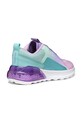 Fete Geox sneakers pentru copii ACTIVART ILLUMINUS J45LZA.02A9J.32.35 violet