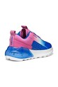 Geox sneakers pentru copii ACTIVART ILLUMINUS albastru J45LZA.02A9J.32.35