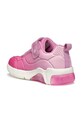Geox sneakersy dziecięce FADINLIGHT J46M4C.0EE54.24.27 różowy