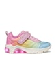Fete Geox sneakers pentru copii FADINLIGHT J46M4C.0EE54.28.31 roz