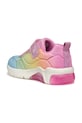 Geox sneakers pentru copii FADINLIGHT J46M4C.0EE54.28.31 roz