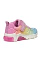 Geox sneakersy dziecięce FADINLIGHT różowy J46M4C.0EE54.32.35