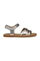 Geox sandale copii KARLY J5235D.000BN argintiu SS25