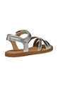 Fete Geox sandale copii KARLY J5235D.000BN argintiu