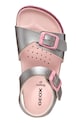 Geox sandale copii ADRIEL J558MI.000NF.24.27 argintiu