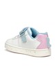 Geox scarpe da ginnastica per bambini SKYLIN J558WA.0BCKC.24.27 bianco