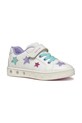 Geox gyerek sportcipő SKYLIN textil fehér J558WB.0BCKC.24.27