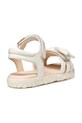 Дівчинка Дитячі сандалі Geox HAITI J558ZA.000NF.28.31 білий