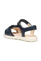 Παιδικά σανδάλια Geox HAITI σκούρο μπλε J558ZA.000NF.28.31