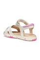 Geox sandale copii HAITI alb J558ZD.000BC.28.31