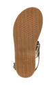 Geox sandale din piele pentru copii EOLIE J55BSB.00044.36.39