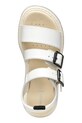 Geox sandały dziecięce KODETTE J55DBG.000BC.31.35 biały