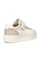 Fete Geox sneakers pentru copii MIKIROSHI J55DVA.000BC.36.39 roz
