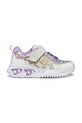 Fete Geox sneakers pentru copii ASSISTER J55E9A.0ASKN.24.27 alb