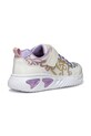 Geox sneakers pentru copii ASSISTER alb J55E9A.0ASKN.24.27
