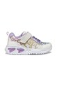 Geox gyerek sportcipő ASSISTER J55E9A.0ASKN.32.35 fehér SS25
