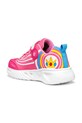 Geox sneakers pentru copii ASSISTER J55E9C.02ABC.28.31 roz