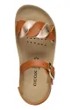 Geox sandale copii COSTAREI J55EAE.0BCBN.24.27 maro