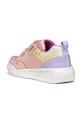 Dětské sneakers boty Geox ILLUMINUS J55HPA.0ASBU.28.31 růžová