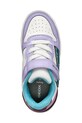 Dětské sneakers boty Geox WASHIBA J55HXA.0BCEW.24.27 fialová