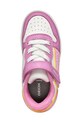 Dětské sneakers boty Geox WASHIBA J55HXA.0BCEW.24.27 růžová