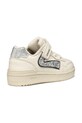 Fete Geox sneakers pentru copii WASHIBA J55HXA.0BCEW.28.35 alb