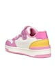 Geox sneakers pentru copii WASHIBA roz J55HXA.0BCEW.36.39