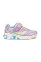 Lány Geox gyerek sportcipő FADINLIGHT J55M4A.0KNGN.24.27 lila