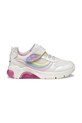 Παιδικά sneakers Geox FADINLIGHT J55M4A.0KNGN.24.27 ροζ SS25