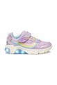 DÍVKA Dětské sneakers boty Geox FADINLIGHT J55M4A.0KNGN.32.35 fialová
