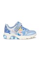 DÍVKA Dětské sneakers boty Geox FADINLIGHT J55M4C.0ANKC.24.27 modrá