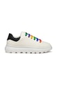 Geox sneakers pentru copii PUFFYPOP J55MRA.000BC.28.35 alb AW25