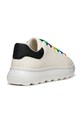 BIMBA Geox scarpe da ginnastica per bambini PUFFYPOP J55MRA.000BC.28.35 bianco