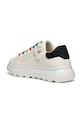 Geox sneakers pentru copii PUFFYPOP alb J55MRA.000BC.28.35