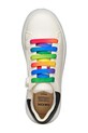 Geox scarpe da ginnastica per bambini PUFFYPOP J55MRA.000BC.28.35 bianco