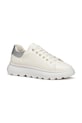 Geox scarpe da ginnastica per bambini PUFFYPOP bianco J55MRA.000BC.28.35