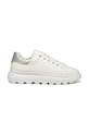 Geox scarpe da ginnastica per bambini PUFFYPOP J55MRA.000BC.28.35 bianco AW25